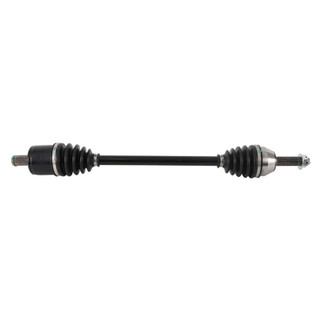 All Balls Racing 17-23 Polaris Ranger 570 Full Size 6 Ball Axle Front Left