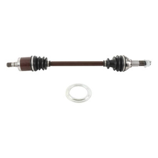 All Balls Racing 16-18 Can-Am Maverick 1000R XC 6 Ball Axle Front Left