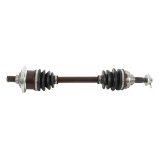 All Balls Racing 02-04 Arctic Cat 250 4x4 6 Ball Axle Front Left