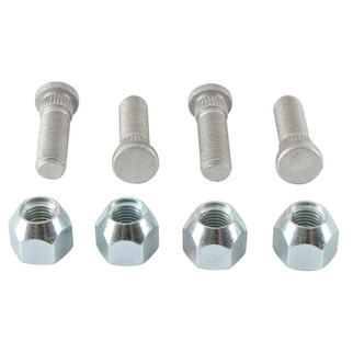 All Balls Racing 04-05 Can-Am Outlander 330 Wheel Stud & Nut Kit Front
