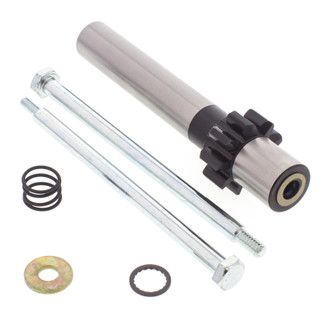 All Balls Racing 89-93 Harley-Davidson FLHS Electra Glide Sport One Piece Jackshaft Kit