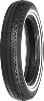 Tire Classic 240 F/r W/w Mt90-16 74h Bias Tt Dws