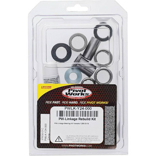 Pivot Works 03-18 Yamaha YZ85 Linkage Bearing Kit
