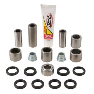 Pivot Works 96-04 Honda XR250R Linkage Bearing Kit