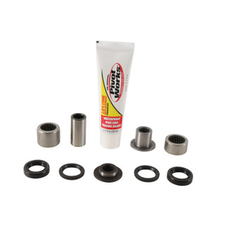 Pivot Works 96-02 Honda CR80R Rear Shock Bearing Kit