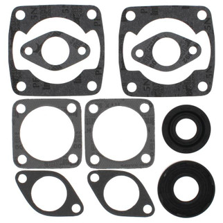 Vertex Gaskets 76-80 Arctic Cat Jag 3000 FA/2 Complete Gasket Kit w/ Oil Seals
