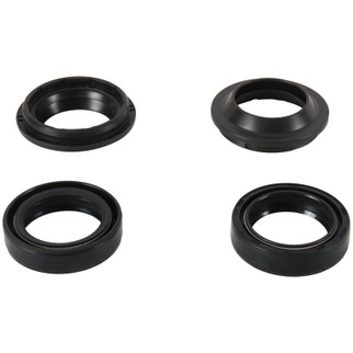 Pivot Works 85-86 Honda CR80R Fork Oil & Dust Seal Kit