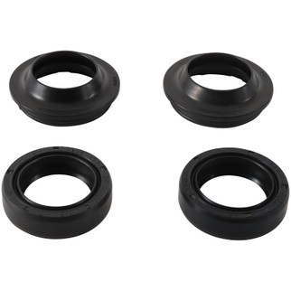 Pivot Works 04-12 Honda CRF70F Fork Oil & Dust Seal Kit