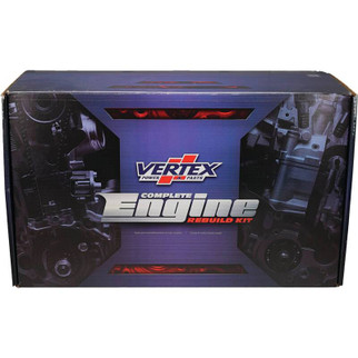 Vertex Pistons 02-08 YFM 660 F Grizzly 4x4/04-07 YXR 660F Rhino Complete Engine Rebuild Kit