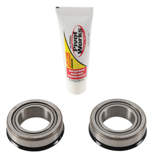 Pivot Works 2003 Kawasaki KLX400R Steering Stem Bearing Kit