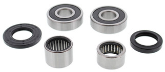 Pivot Works 09-17 Yamaha XVS95 V STAR Rear Wheel Bearing Kit