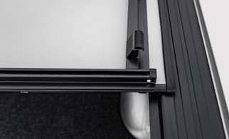 Access LOMAX Stance 2024+ Ford Ranger 5Ft Box Stance Tonneau Cover - Carbon Fiber