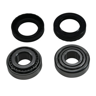 Pivot Works 73-77 Harley FLH Electra Glide Rear Wheel Bearing Kit