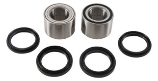 Pivot Works 07-10 Suzuki LTA-450 X King Quad Rear Wheel Bearing Kit