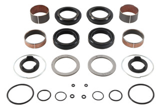 Pivot Works 03-07 Honda CR85R Fork Rebuild Kit - W/Bushings & Seals