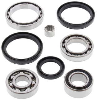 All Balls Racing 06-14 Arctic Cat 400 FIS 4x4 TRV Differential Bearing & Seal Kit Front