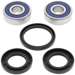 All Balls Racing 73-75 Yamaha RD350 Wheel Bearing Kit Front