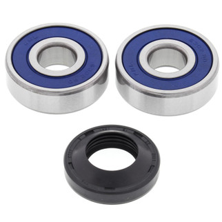All Balls Racing 74-78 Honda CR125M Wheel Bearing Kit Rear
