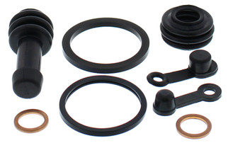 All Balls Racing 89-92 Polaris Big Boss 250 4x6 Caliper Rebuild Kit Front