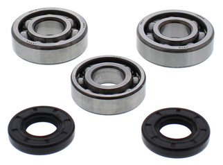 All Balls Racing 18-23 Yamaha YZ65 Crank Shaft Bearing Kit