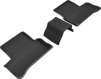 3D MAXpider 19-22 Mercedes Benz A-Class (V177) Kagu Black R2 (3 Pcs Design)