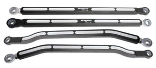 High Clearance Radius Rods Blk