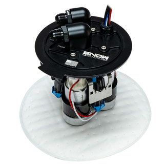 Snow Performance Chevrolet Camaro 5th Gen/Cadillac CTS-V 2nd Gen Standard Version Fuel Hat (2 Pump)