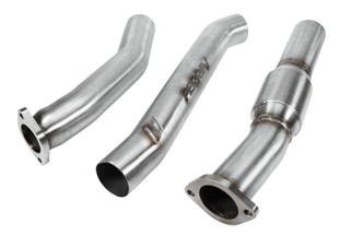 PERRIN 22-26 Subaru WRX Front-Pipe w/GESI Cat