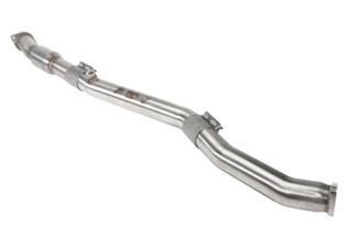 PERRIN 22-26 Subaru WRX Front-Pipe w/GESI Cat