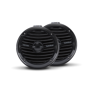 Rockford Fosgate Polaris General Add-on Rear Speaker Kit (For Stage 2/3)