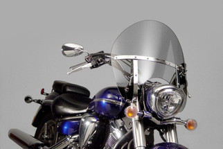 National Cycle 07-17 Yamaha XV19C Raider/S/SL/ XVS1300A V Star Switchblade Chopped-Tint