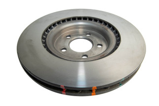 DBA 07-14 Ford Mustang Shelby GT500/Shelby GT500KR Front 4000 Series Standard Rotor