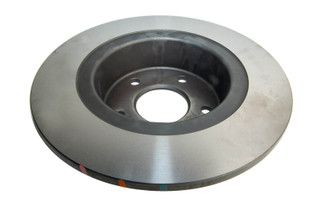 DBA 99-04 Land Rover Discovery Series II Rear 4000 Series Standard Rotor