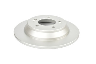 DBA 18-20 Hyundai Kona DCT (w/305mm Front Rotor) FWD Rear En-Shield Standard Rotor