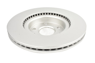 DBA 18-22 Volvo XC40 (w/296mm Front Rotor) Front En-Shield Standard Rotor