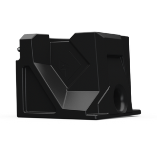 Rockford Fosgate Polaris 18+ Ranger Models (Gen-2) 10in. Color Optix Subwoofer Enclosure