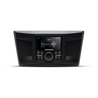Rockford Fosgate 16-20 Yamaha YXZ1000R/R SS (PMX-3 PMX-2 & PMX-0) Dash Kit
