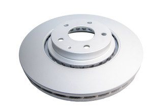 DBA 19-21 Mazda 6 Turbocharged Front En-Shield Standard Rotor
