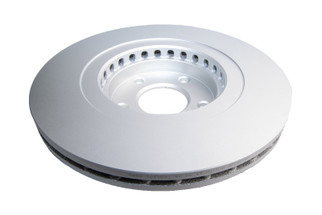 DBA 19-21 Mazda 6 Turbocharged Front En-Shield Standard Rotor