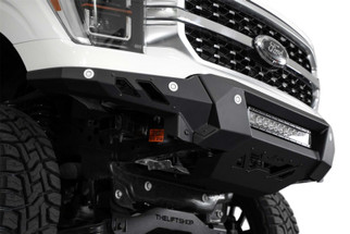 Addictive Desert Designs2021+ Ford F150 Black Label Front Bumper