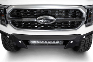 Addictive Desert Designs2021+ Ford F150 Black Label Front Bumper