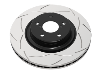 DBA 11-13 Infiniti QX56 (w/Dayton 4 Piston Calipers) Front Street Slotted Rotor