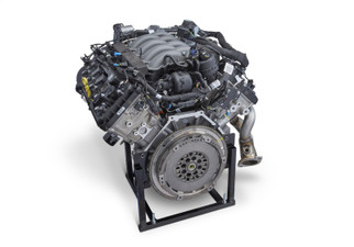 Ford Racing Mustang 5.0L Coyote Gen 4 480hp Crate Engine w/Flywheel (No Cancel No Returns)
