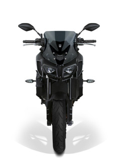 National Cycle 17-21 Yamaha FZ-10/MT-10 V Stream/ Wave Low Windshield-Tinted