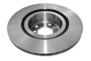 DBA 11-17 BMW X3 F25 Rear Street Series Standard Rotor