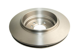 DBA 04-10 BMW X3 E83 Rear Street Series Standard Rotor