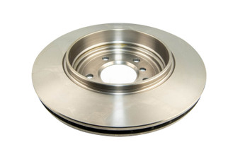DBA 00-07 BMW 330Ci Rear Street Series Standard Rotor