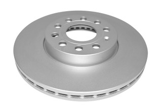 DBA 10-18 Audi A3 FWD (Diesel) FWD Front En-Shield Standard Rotor