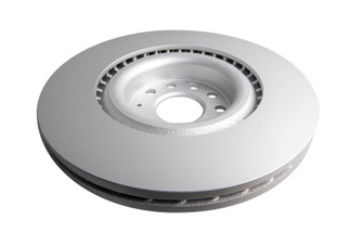 DBA 09-11 Volkswagen CC VR6 3.6L Front En-Shield Standard Rotor
