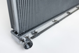 CSF 2022+ Subaru WRX All Aluminum Radiator